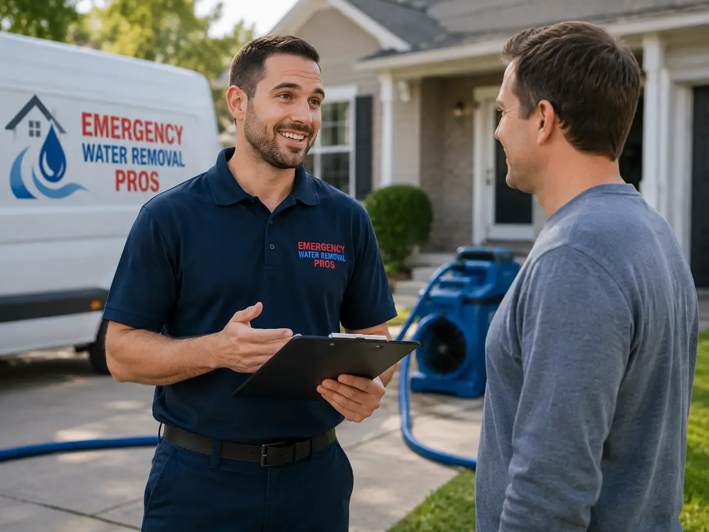 Emergency Water Removal Colwell, IA FAQs